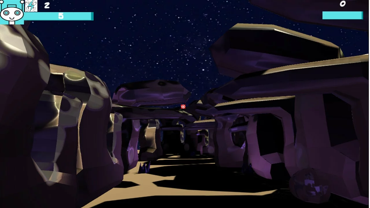 Изображение игры: In Marte - The First Moon