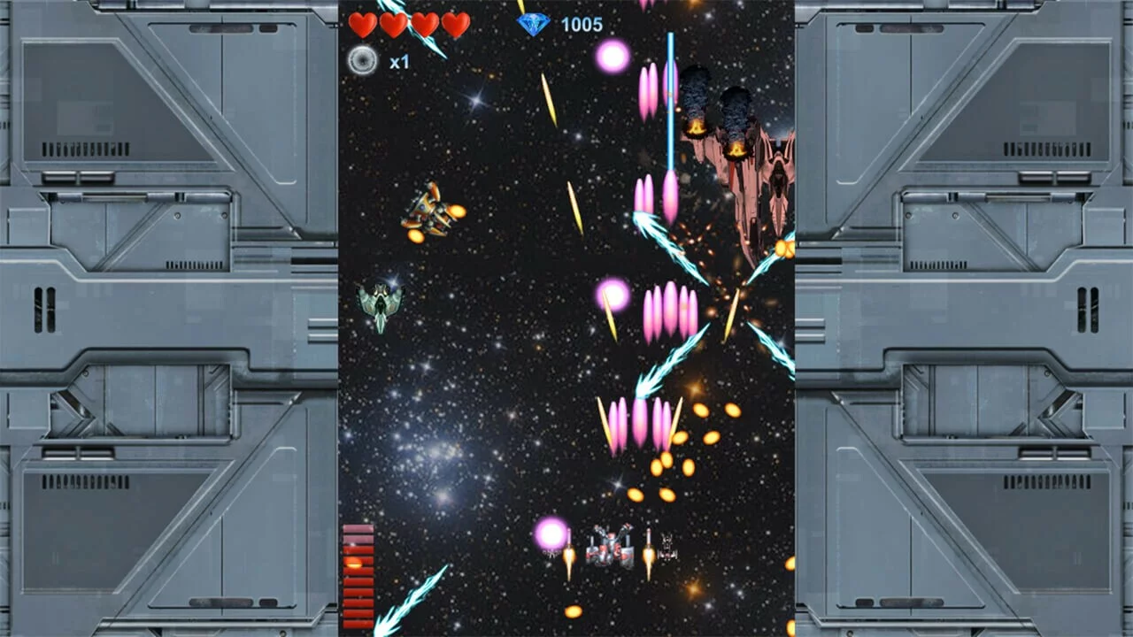 Изображение игры: Wind Angel Ⅱ