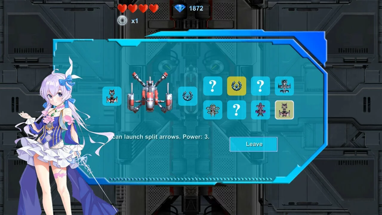 Изображение игры: Wind Angel Ⅱ