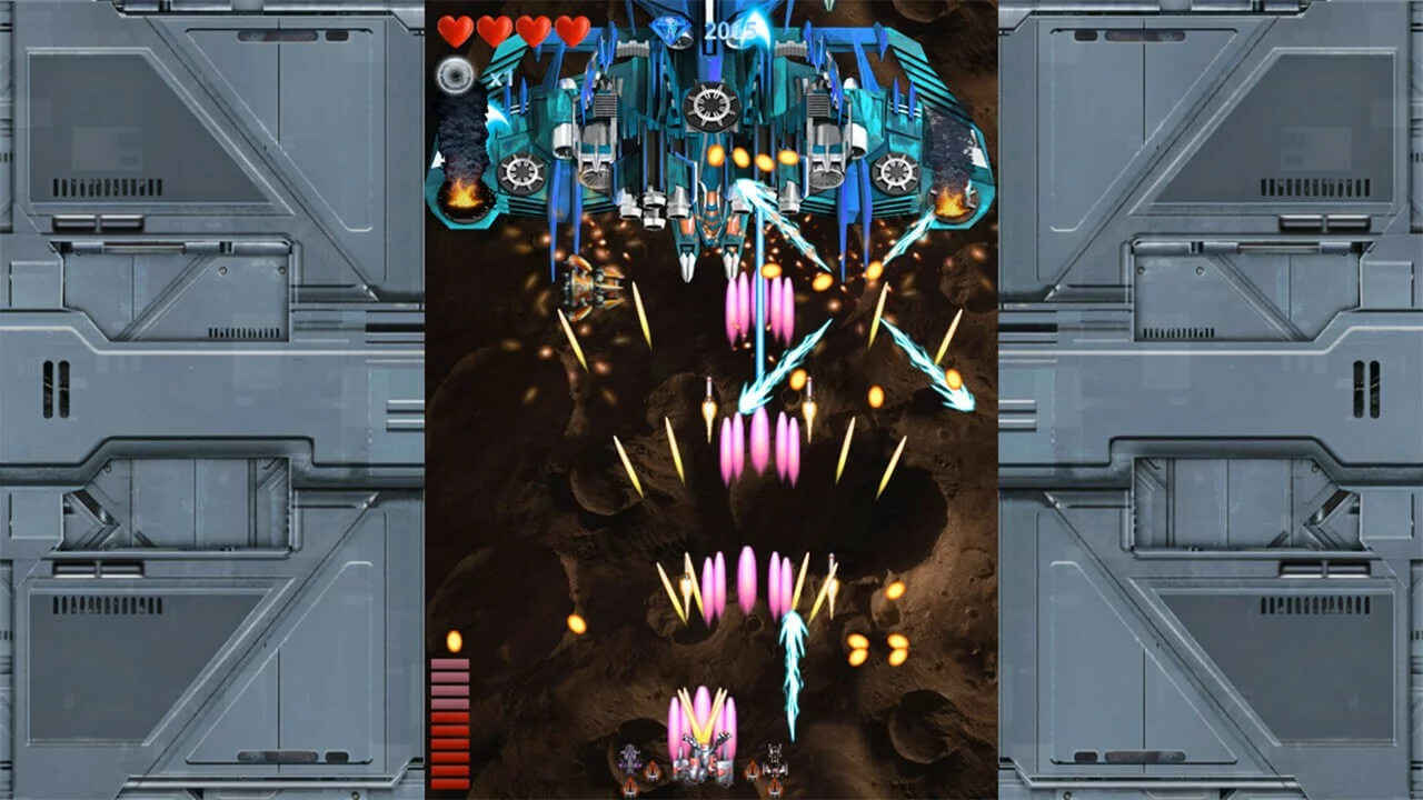 Изображение игры: Wind Angel Ⅱ