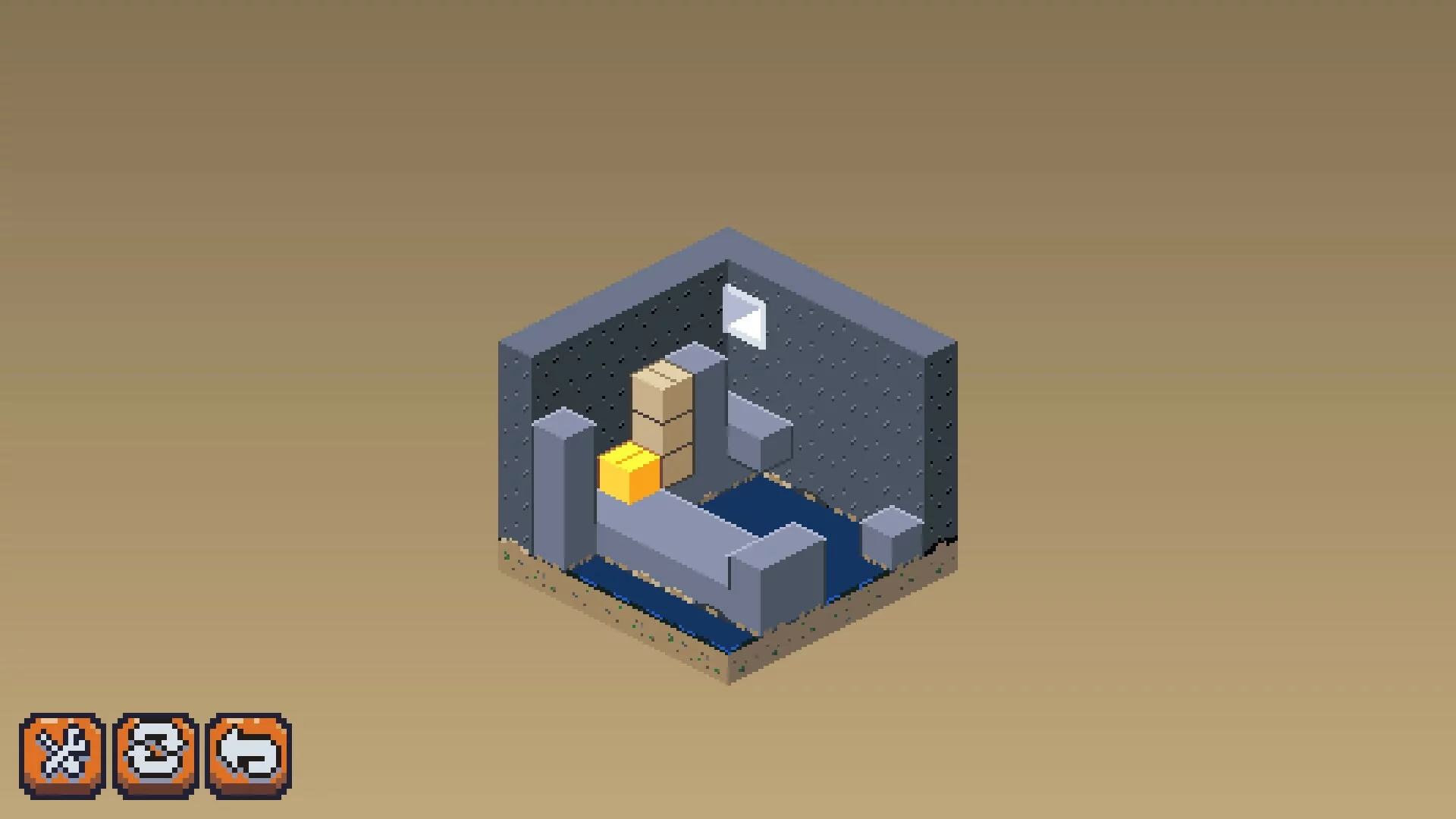 Изображение игры: Ladder Box