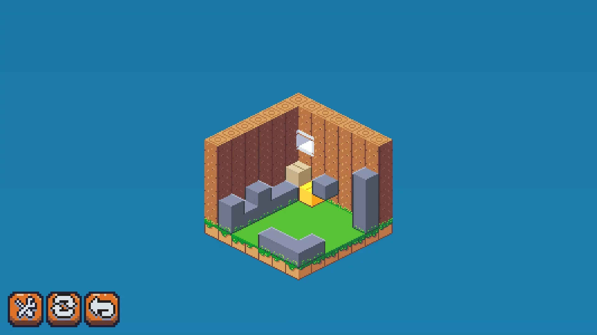 Изображение игры: Ladder Box