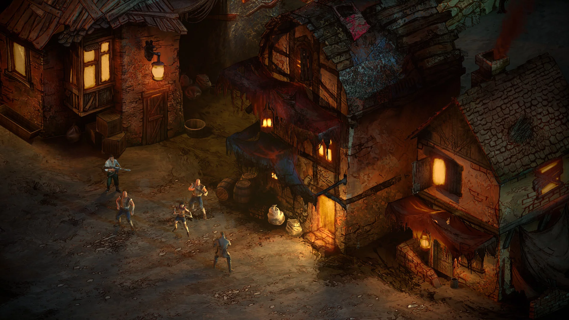Изображение игры: Revolution: The Spark