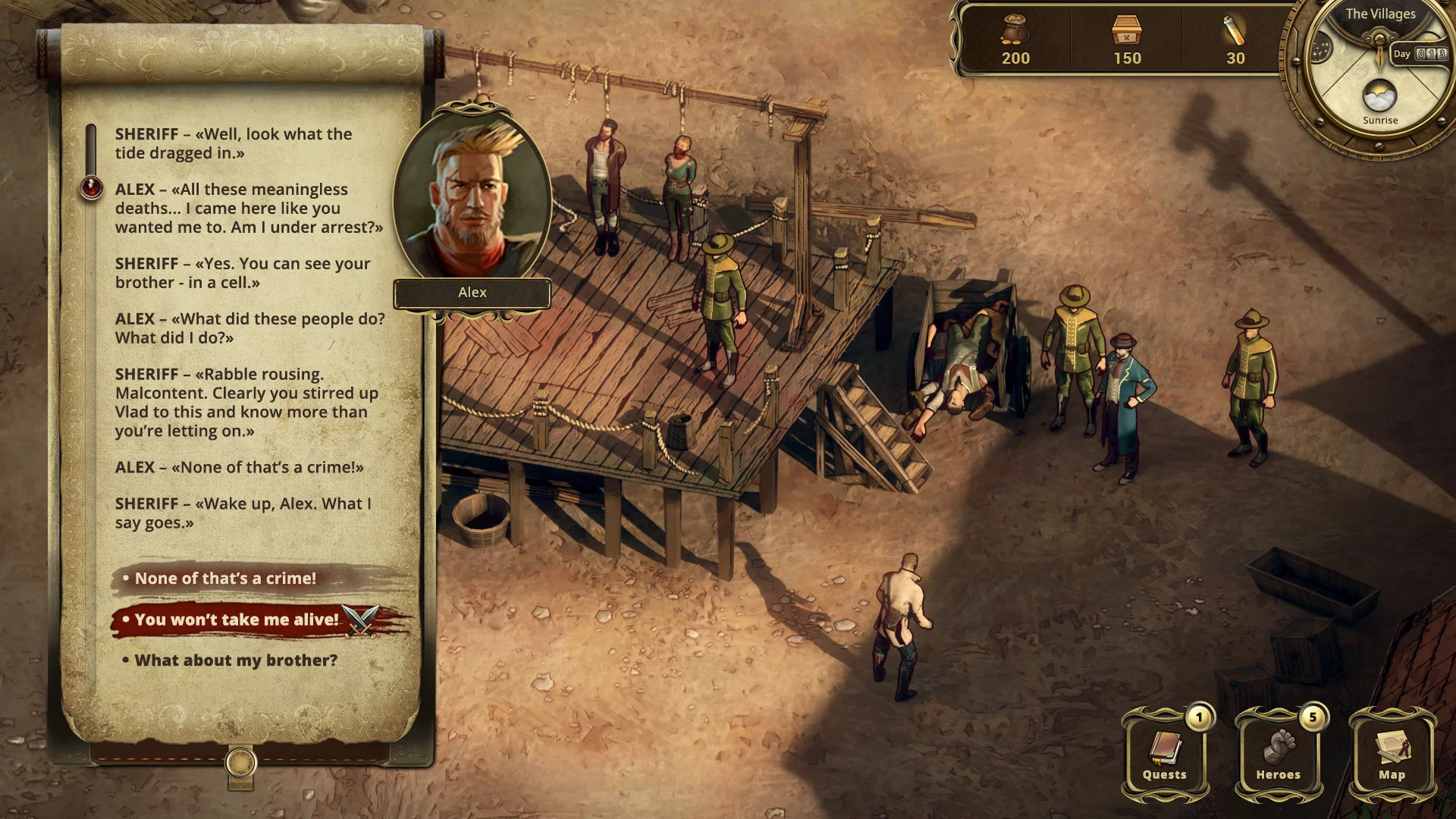 Изображение игры: Revolution: The Spark