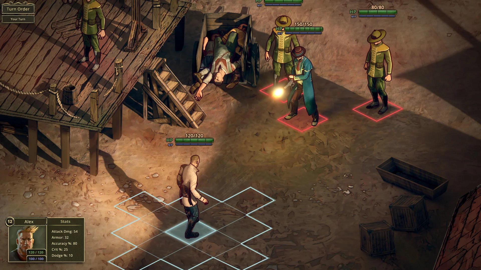 Изображение игры: Revolution: The Spark