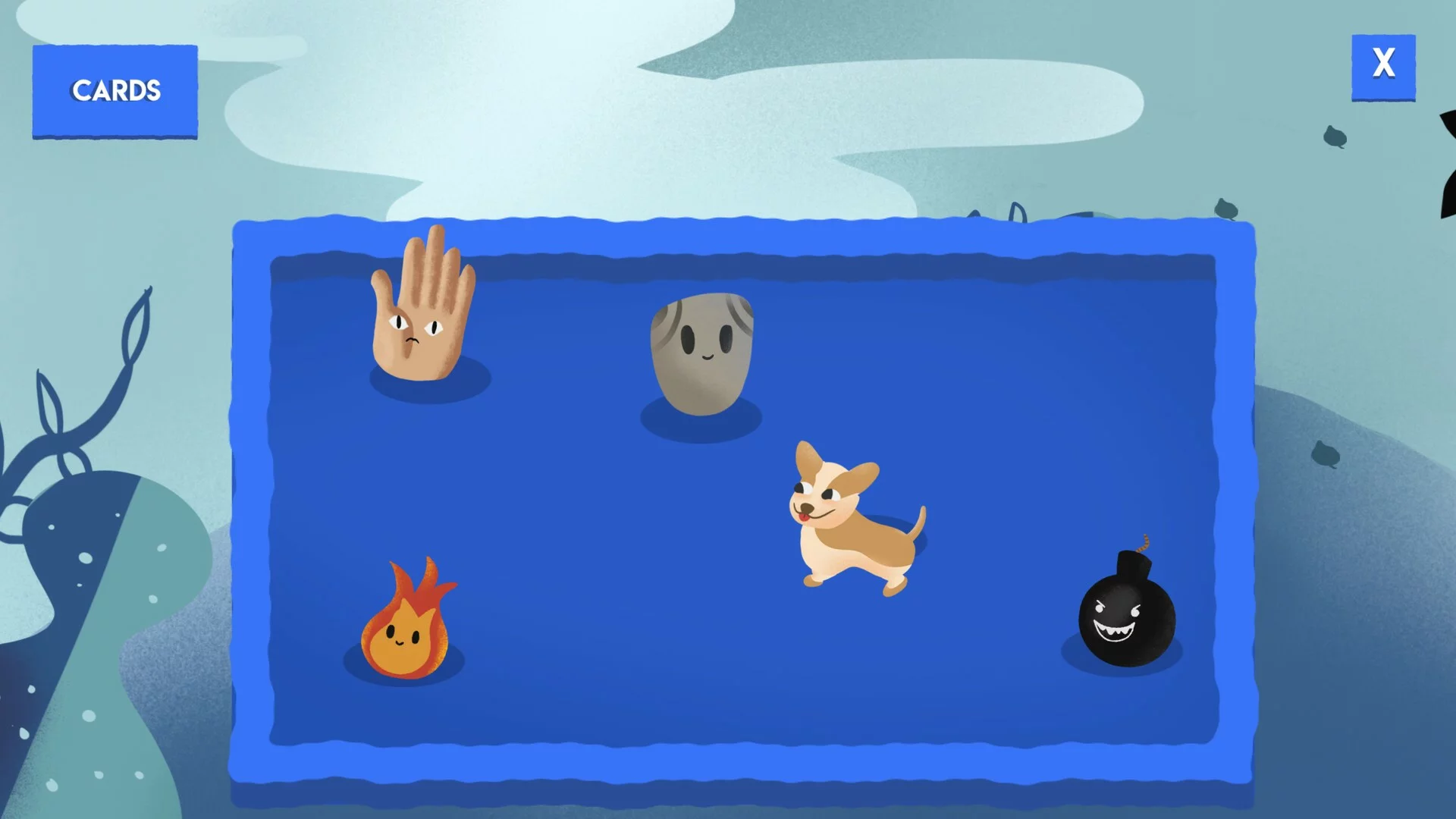 Изображение игры: Dungen