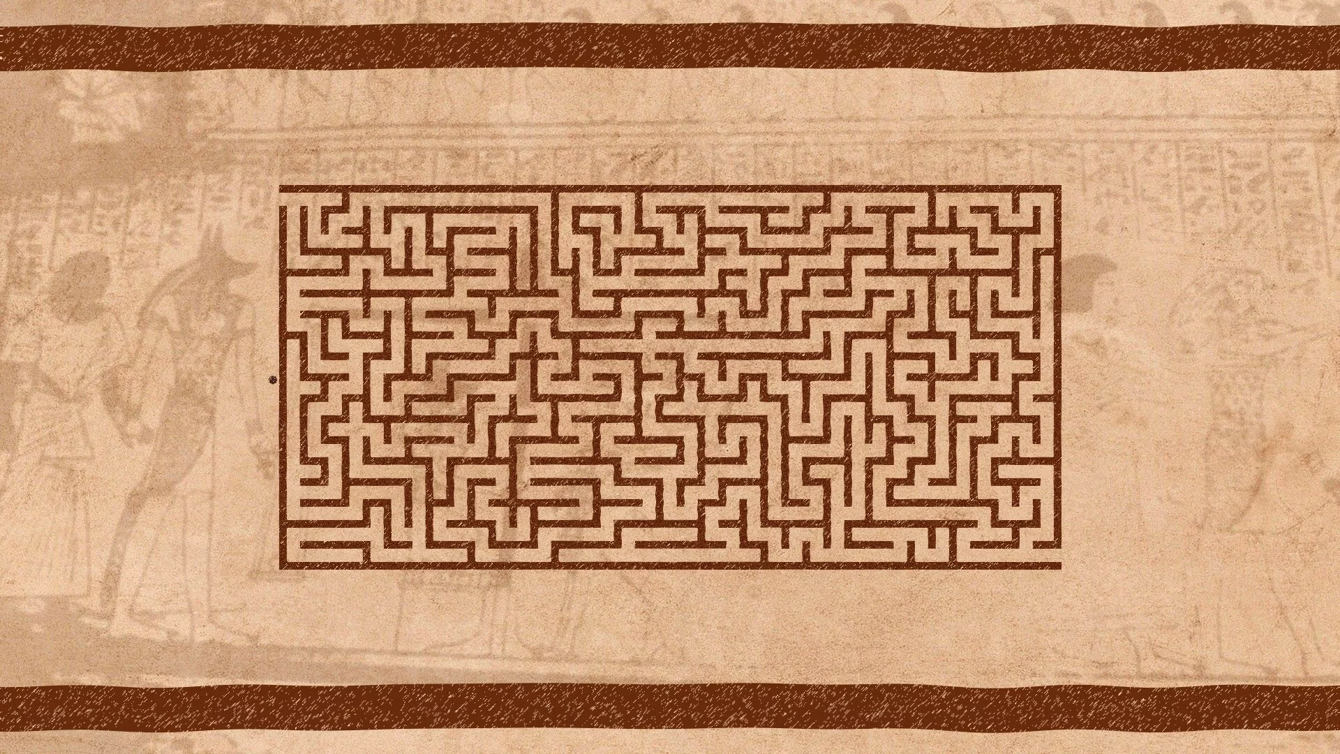 Изображение игры: Super Maze Labyrinth