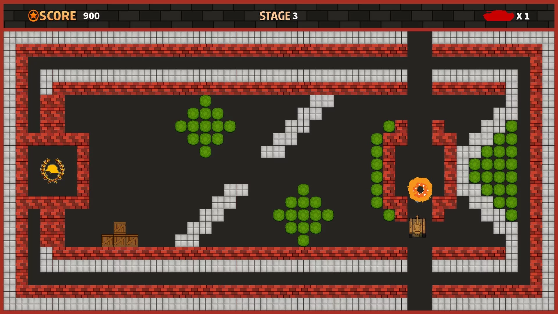 Изображение игры: Battle In The City