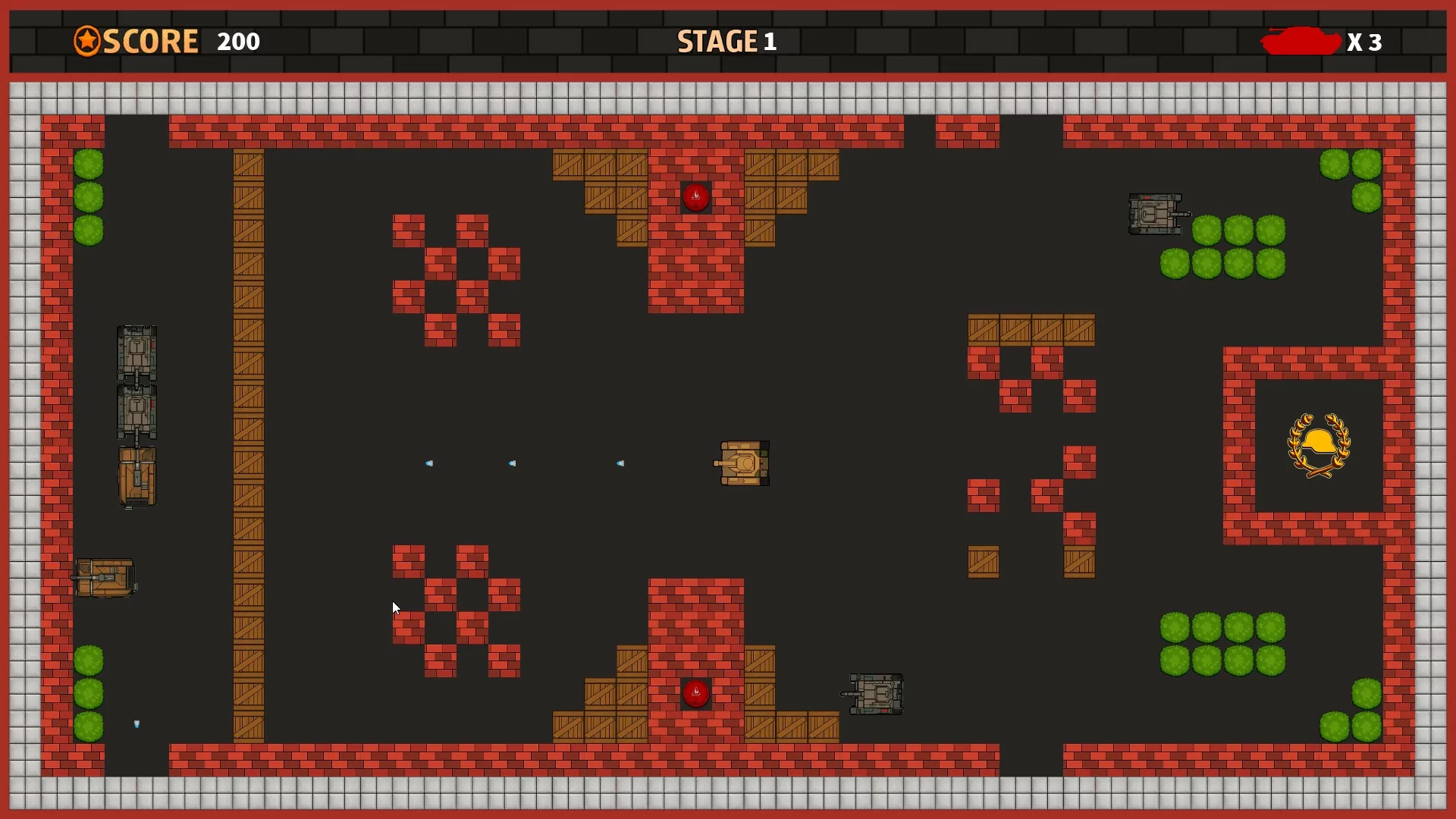 Изображение игры: Battle In The City