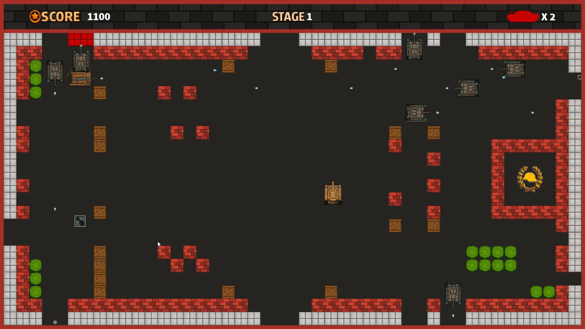 Изображение игры: Battle In The City