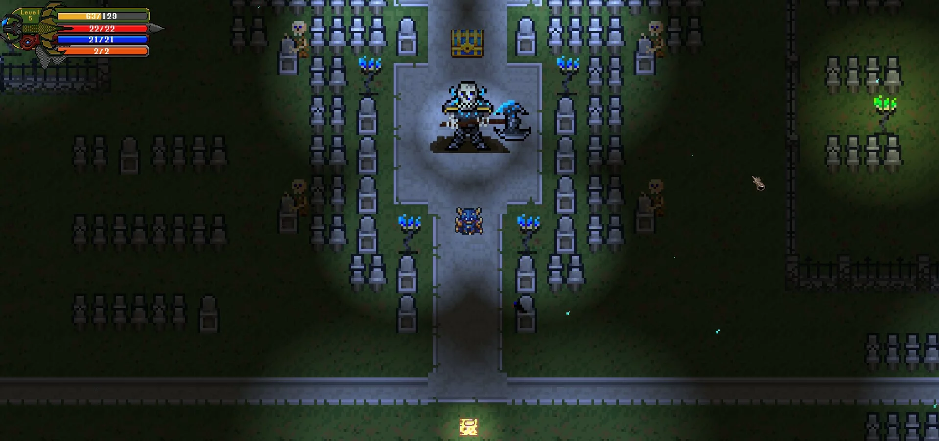 Изображение игры: Dragon's Bane