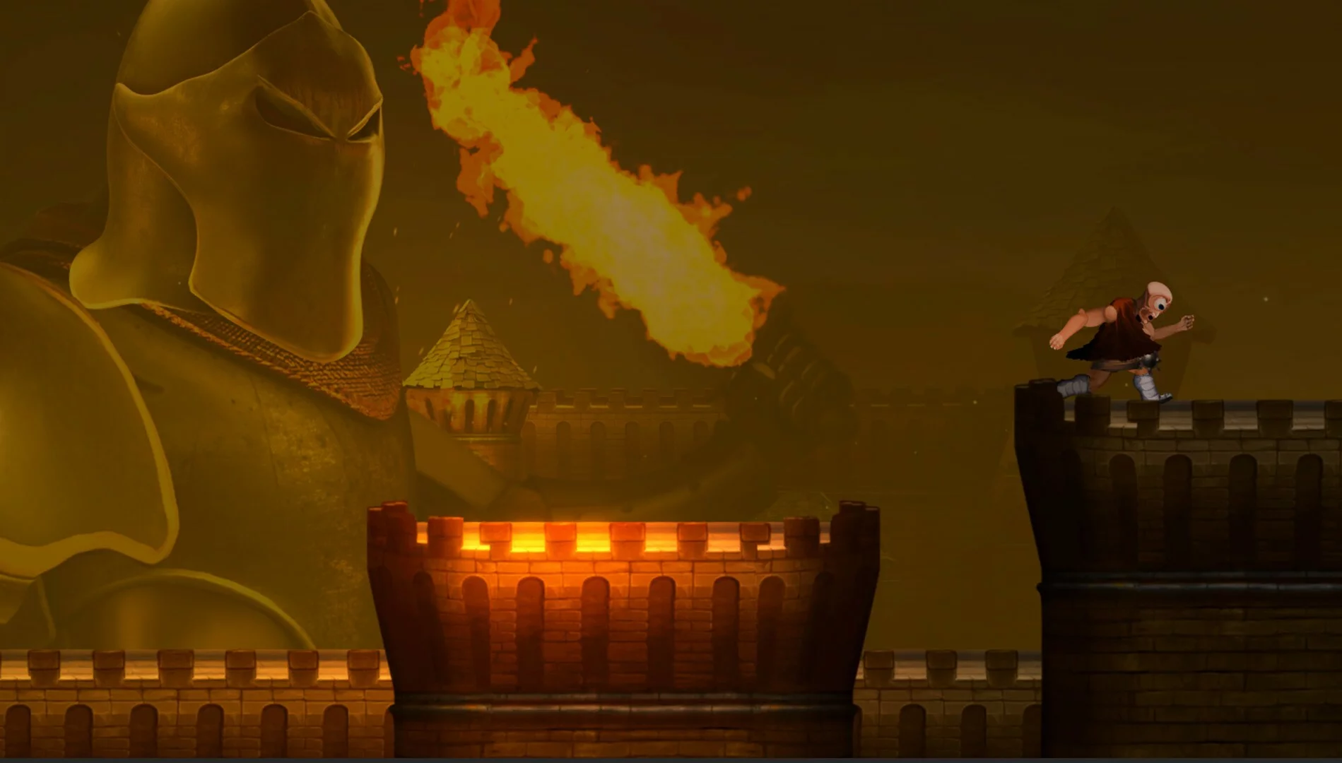 Изображение игры: Angry Giant