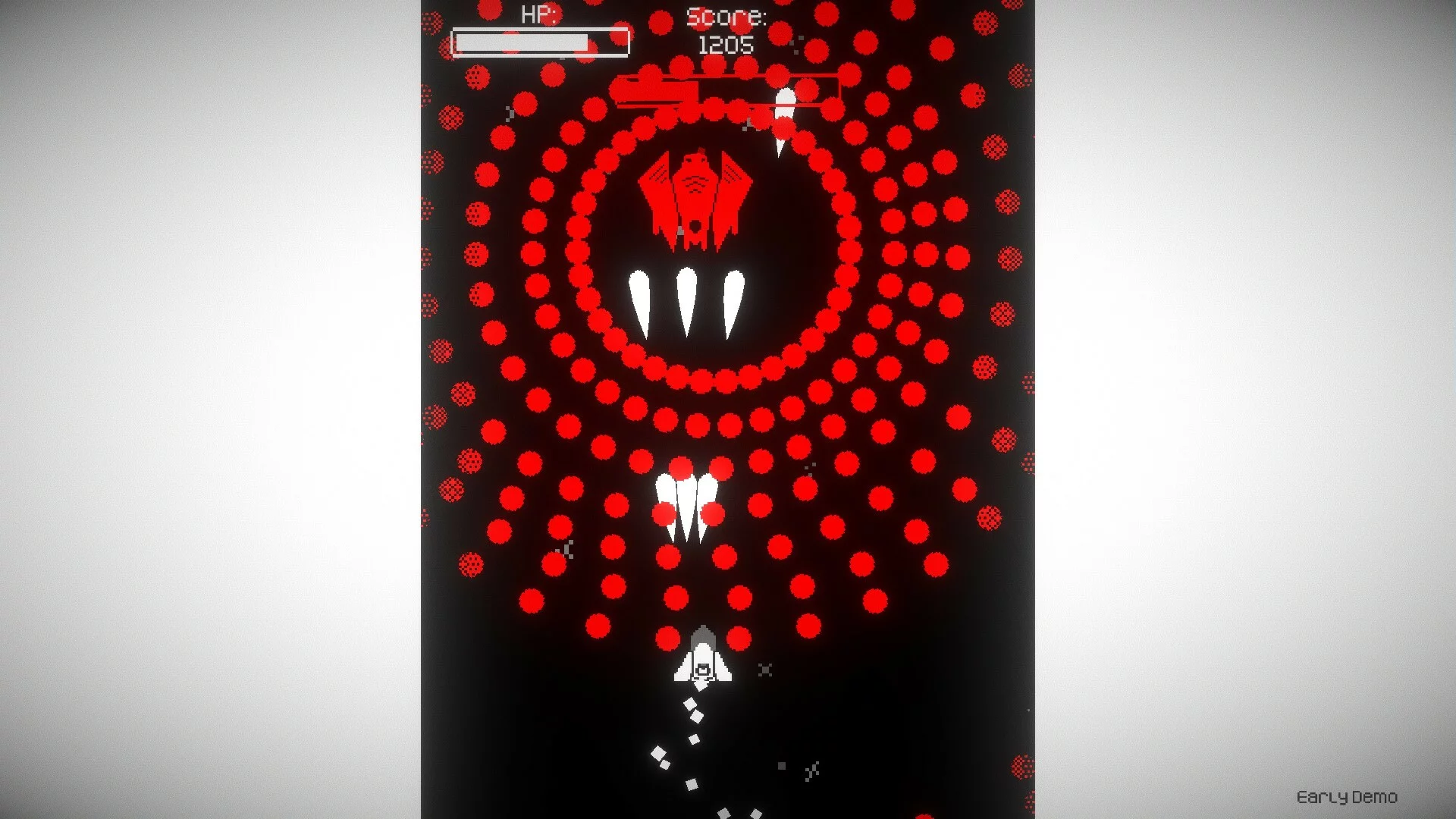 Изображение игры: Space Fuel