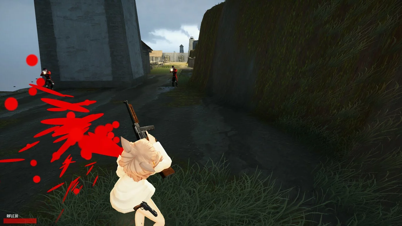 Изображение игры: Recapture the Castle