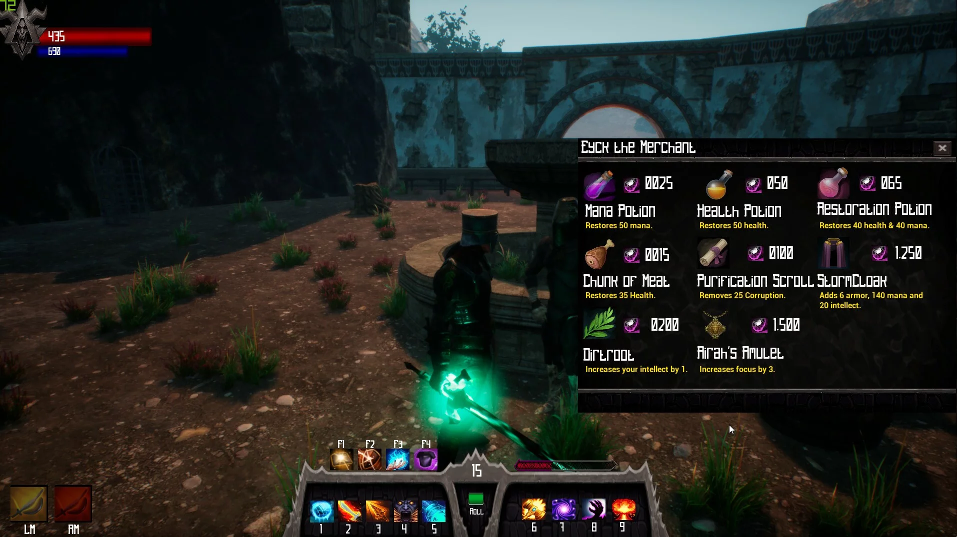 Изображение игры: Sentinel: Cursed Knight