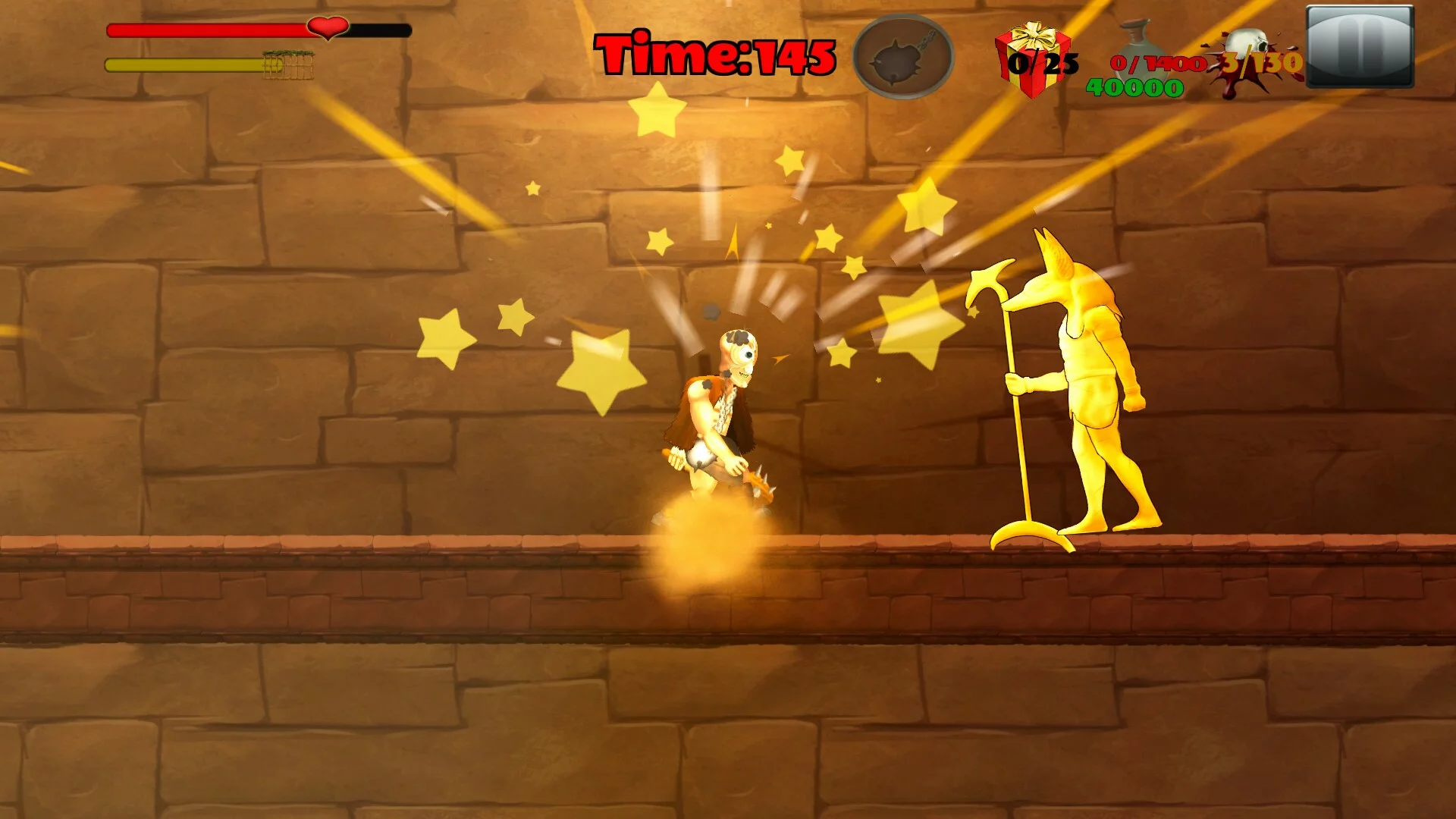 Изображение игры: Angry Giant