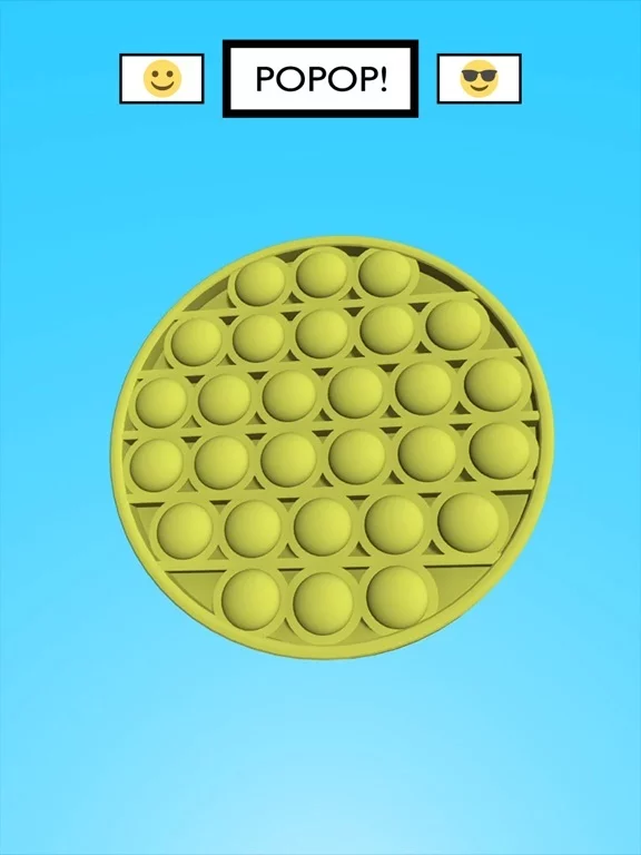 Изображение игры: POPOP!