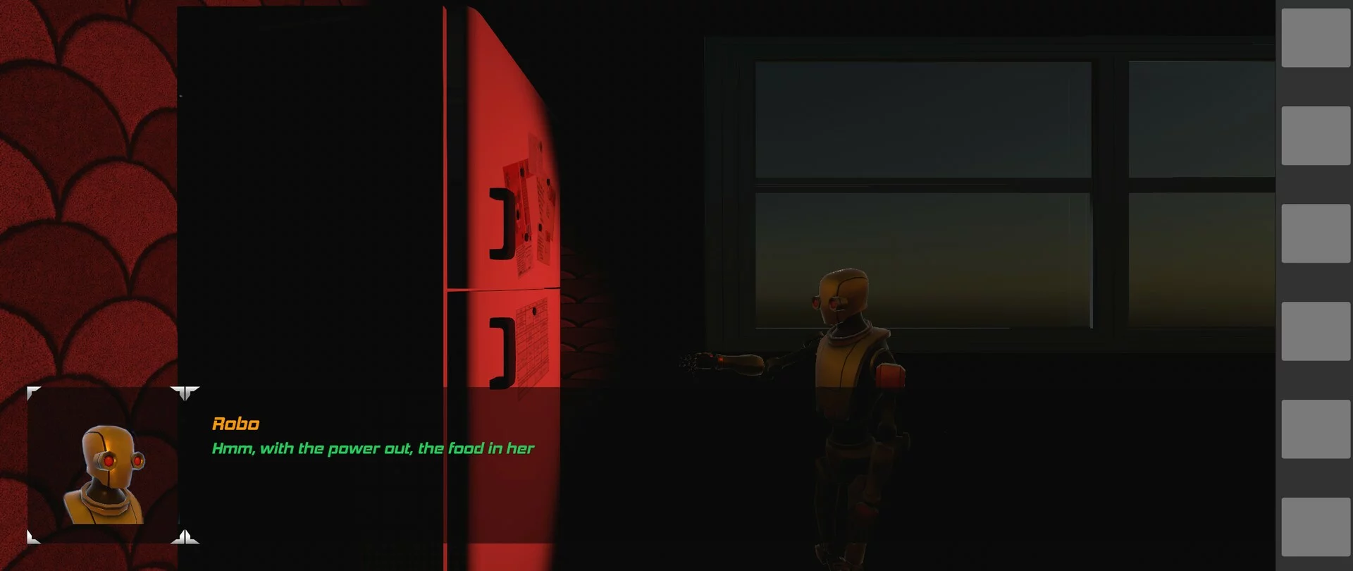 Изображение игры: Small Town Robot