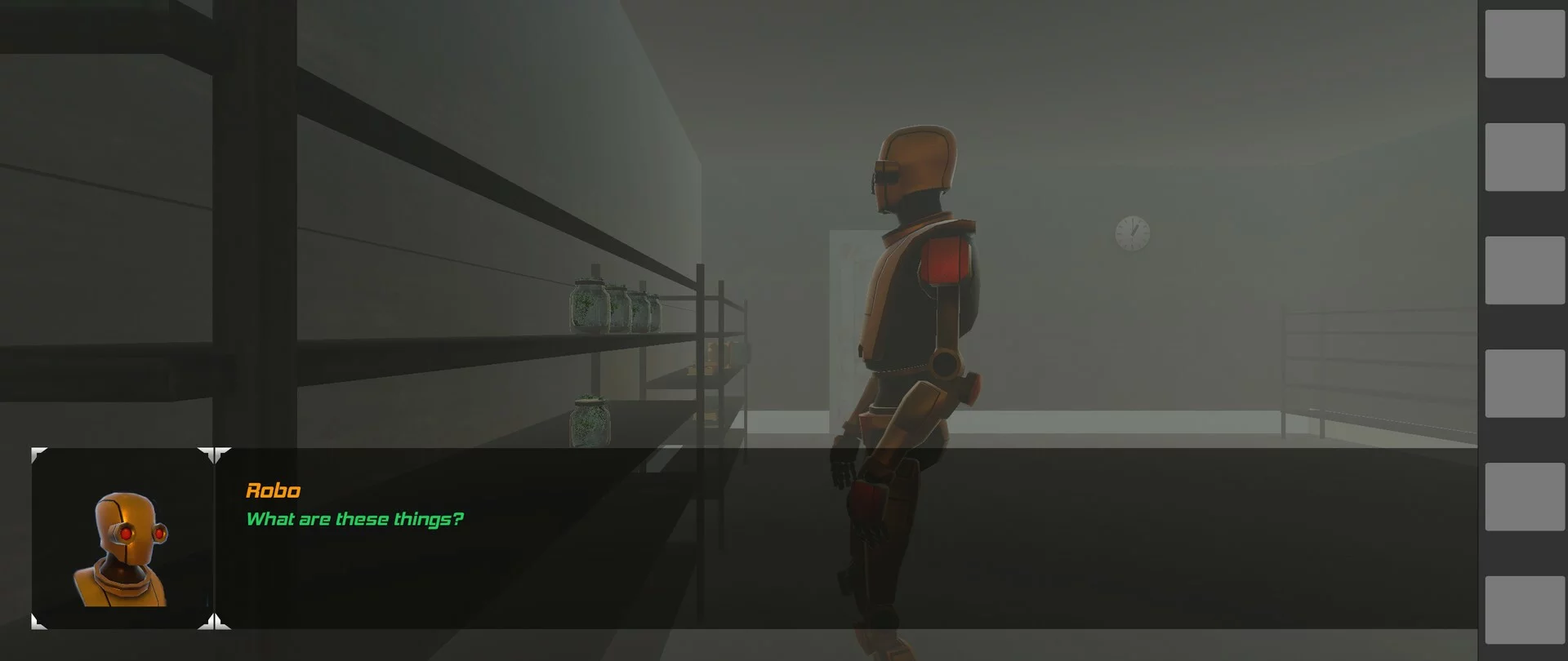 Изображение игры: Small Town Robot