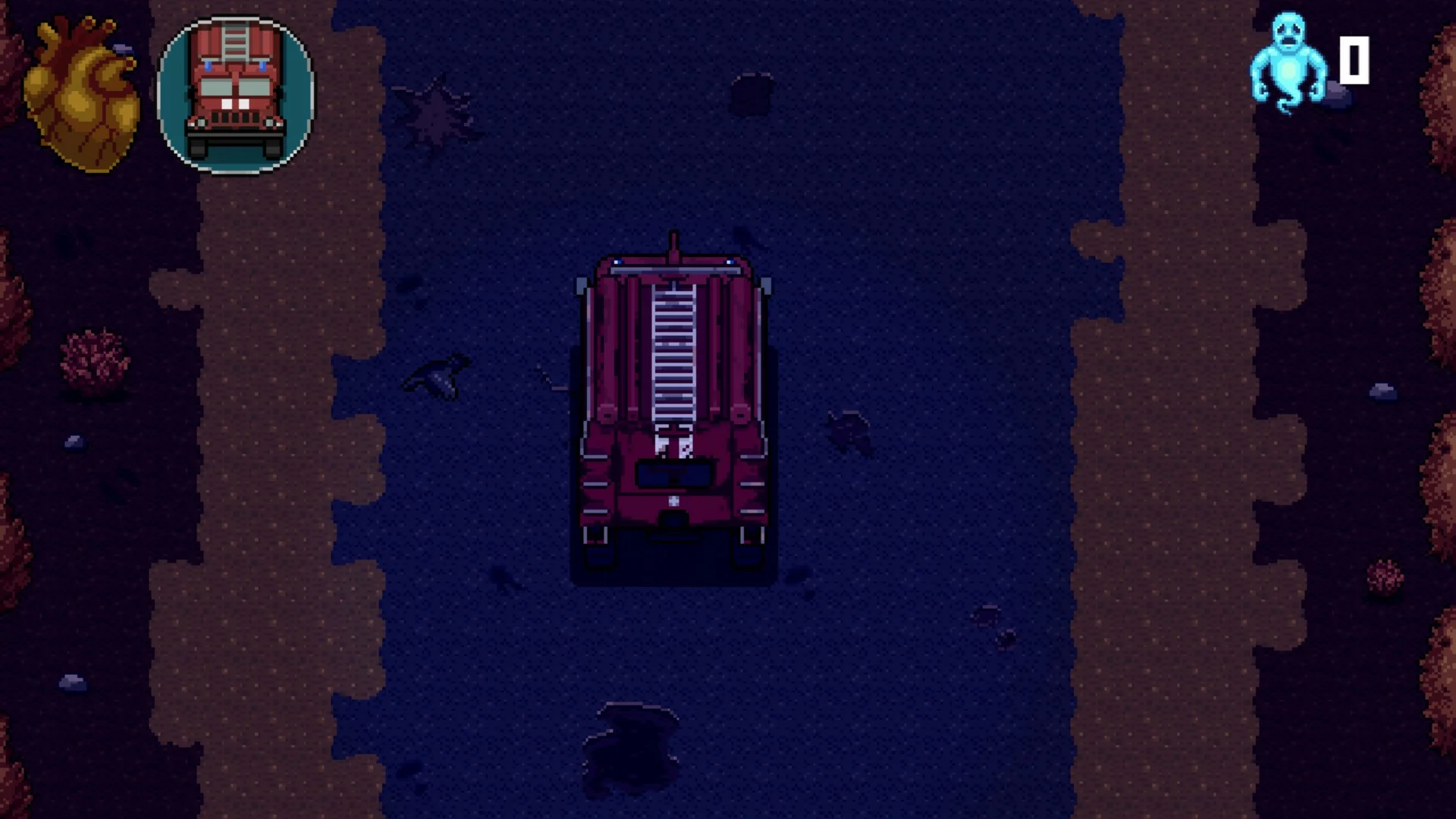 Изображение игры: Hell Firefighter