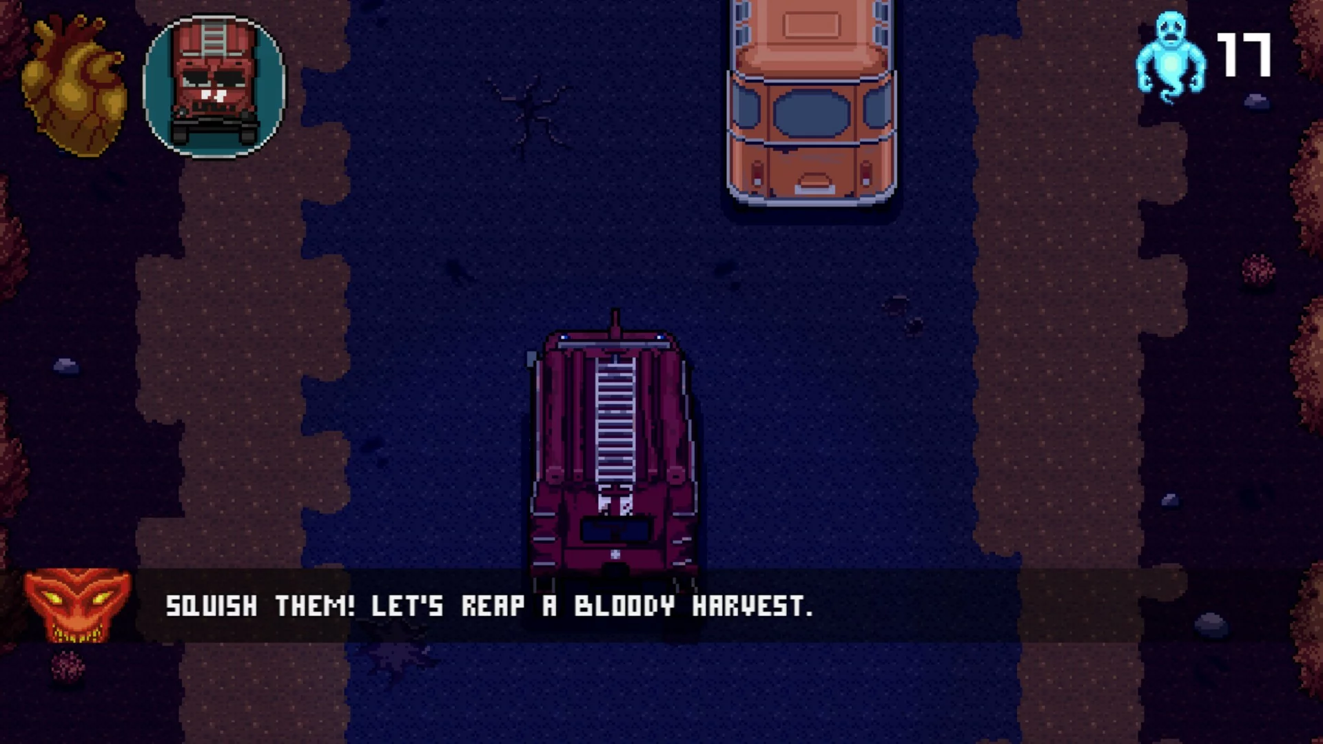 Изображение игры: Hell Firefighter
