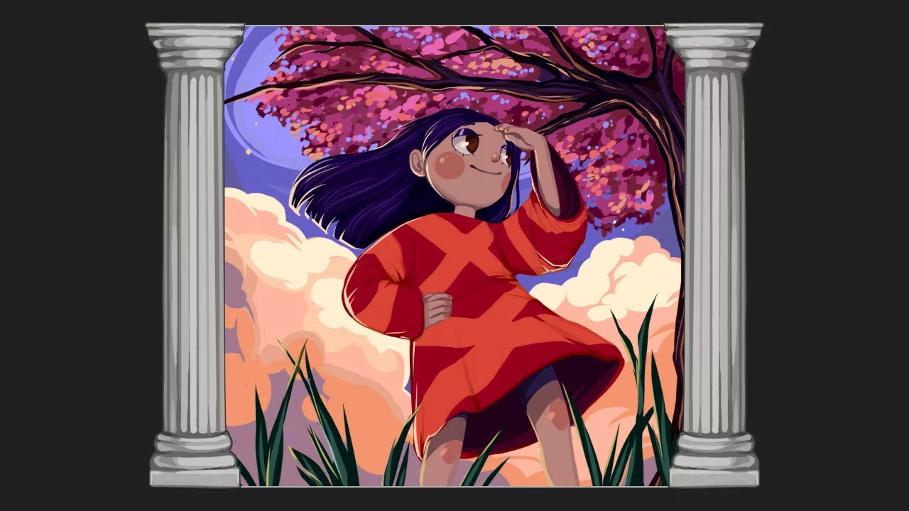 Изображение игры: Quiet Thoughts