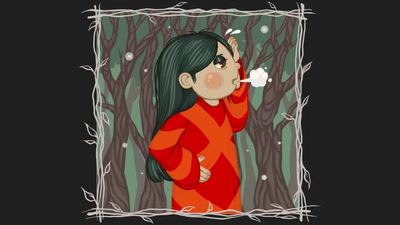 Изображение игры: Quiet Thoughts