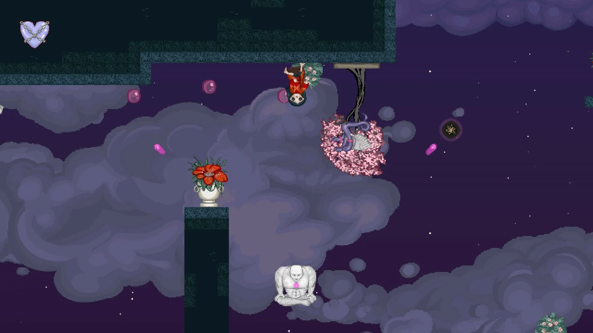 Изображение игры: Quiet Thoughts