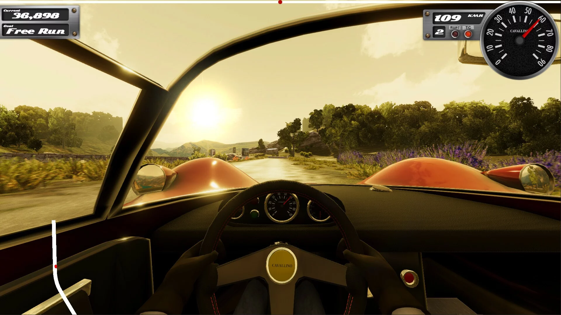 Изображение игры: Classic Racers Elite