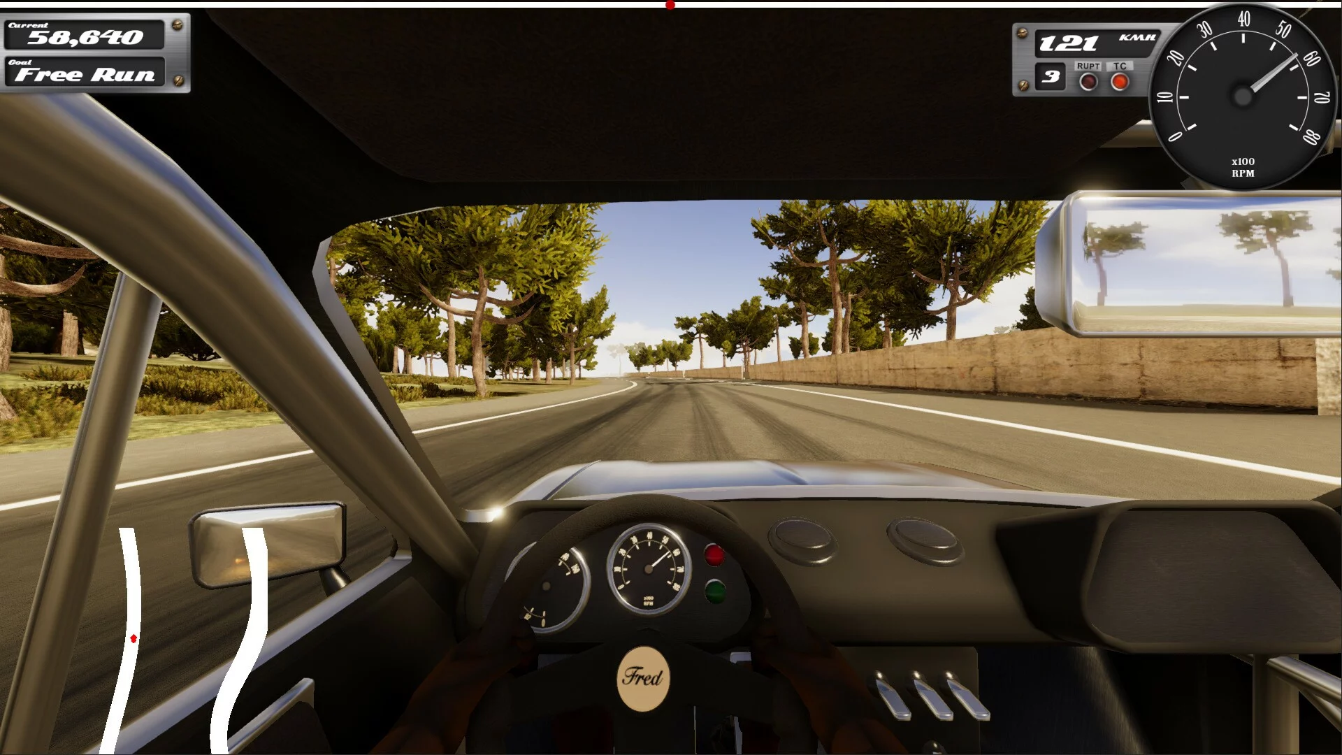 Изображение игры: Classic Racers Elite