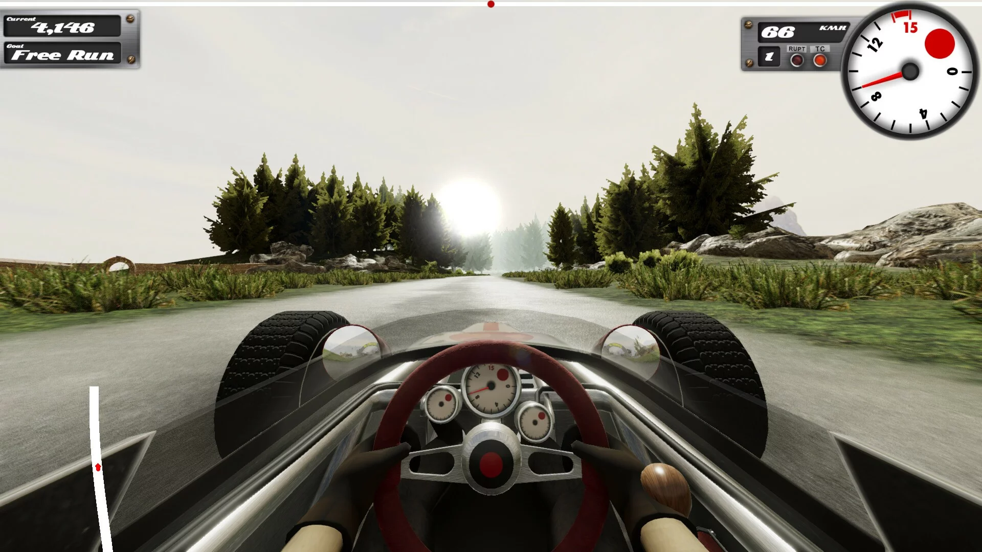 Изображение игры: Classic Racers Elite