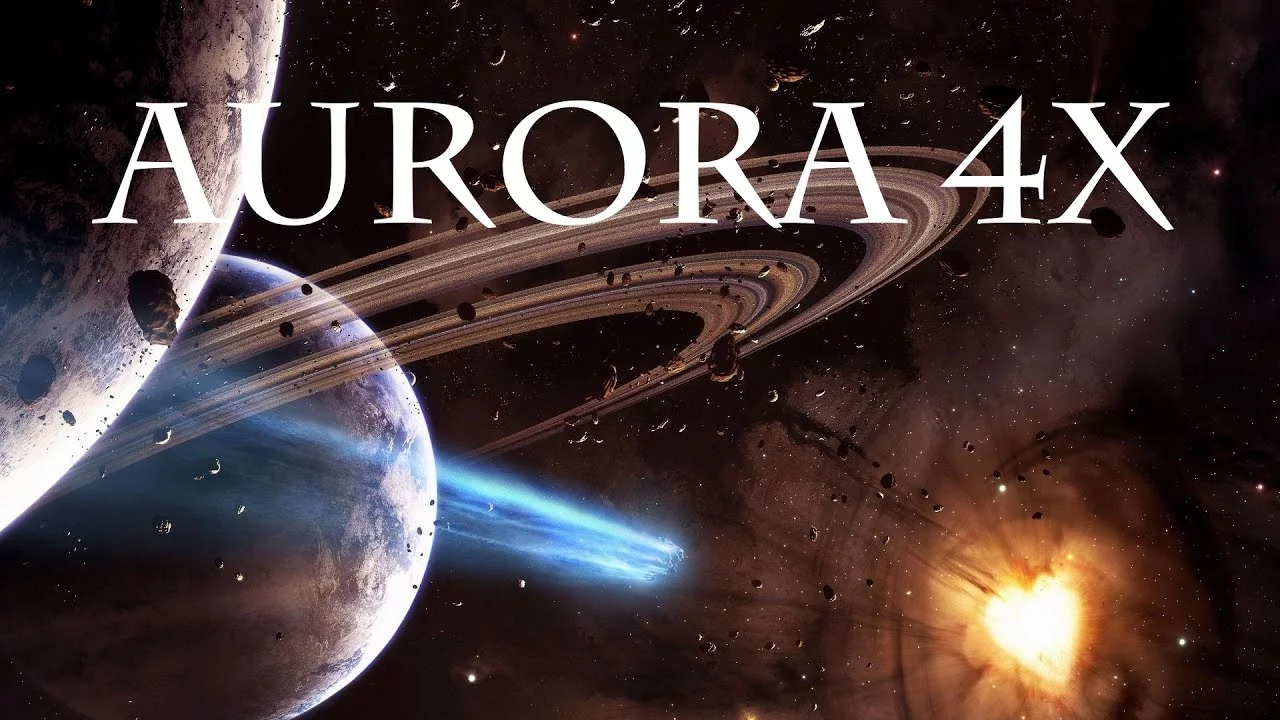 Изображение игры: Aurora 4X