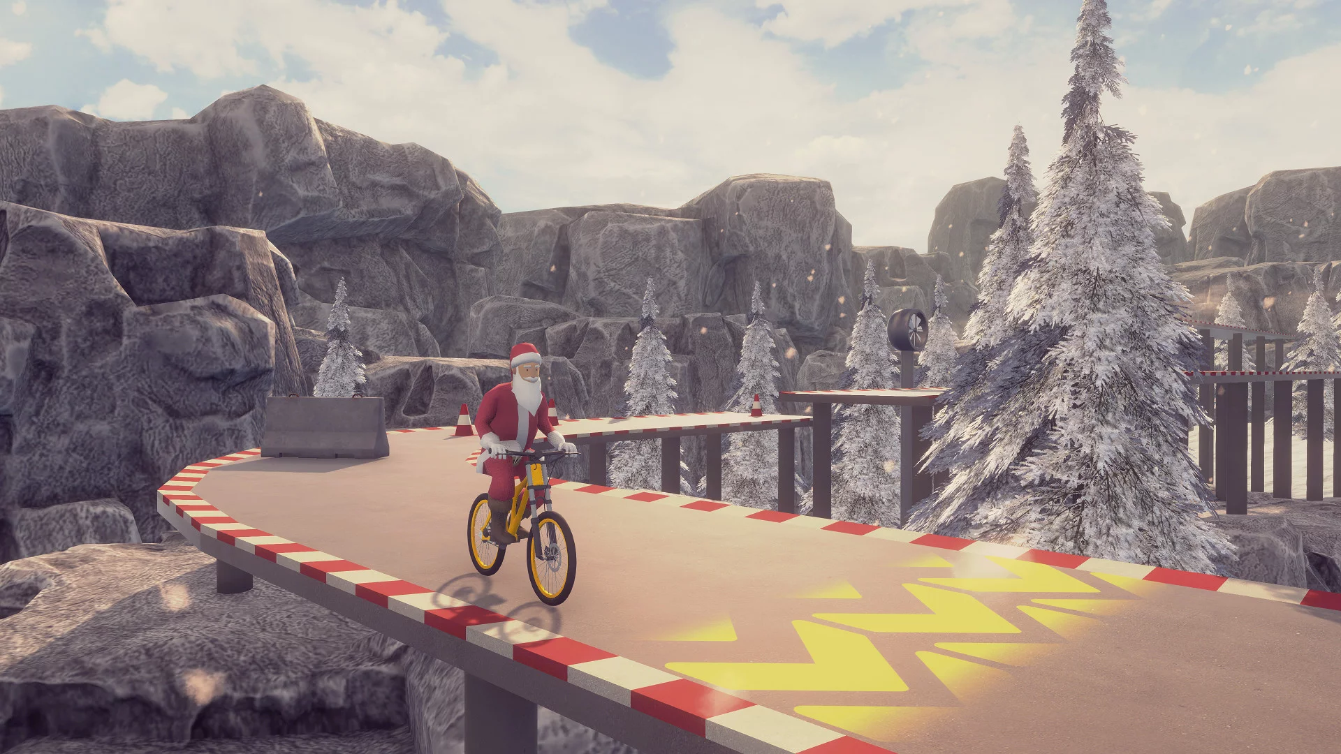 Изображение игры: Watch Your Ride