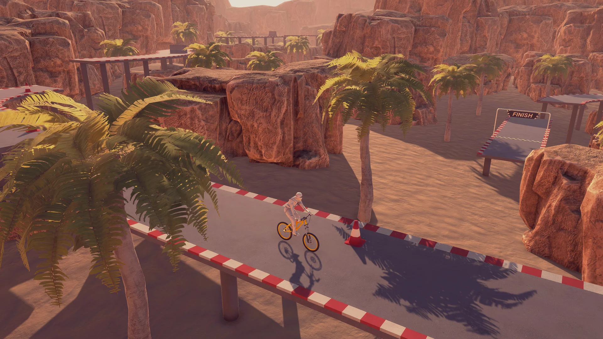 Изображение игры: Watch Your Ride