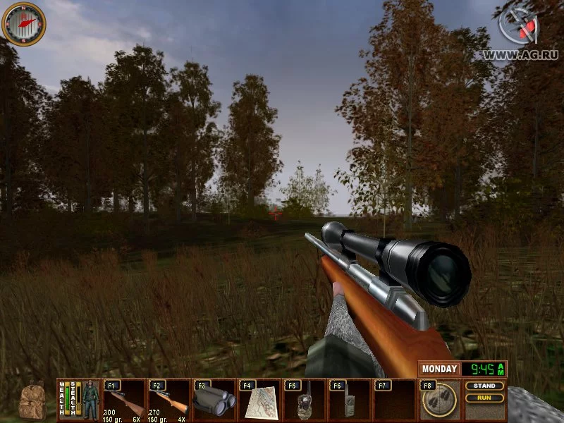 Изображение игры: Cabela's GrandSlam Hunting: 2004 Trophies