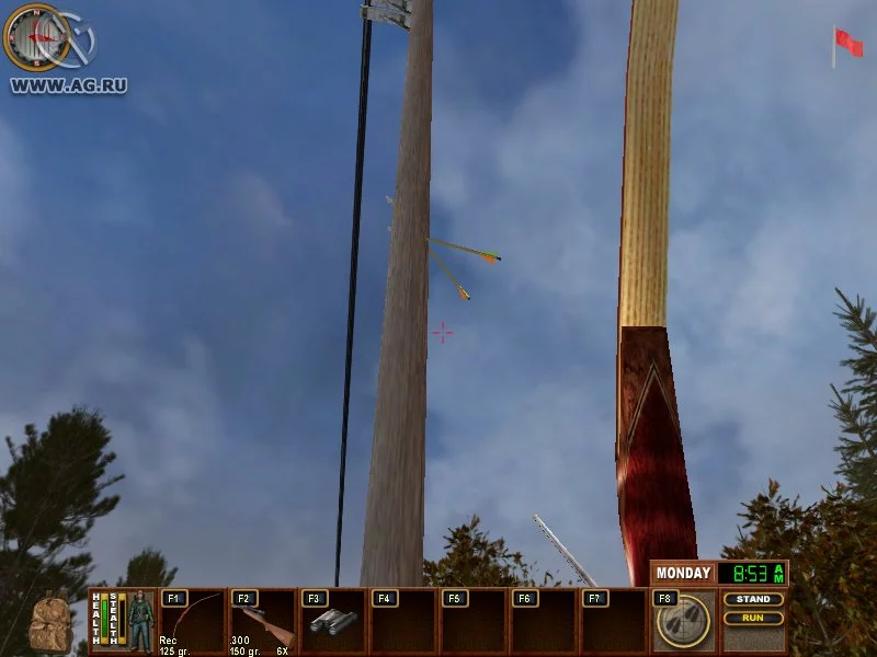 Изображение игры: Cabela's GrandSlam Hunting: 2004 Trophies