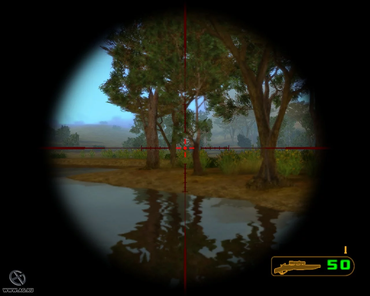 Изображение игры: Cabela's Dangerous Hunts 2