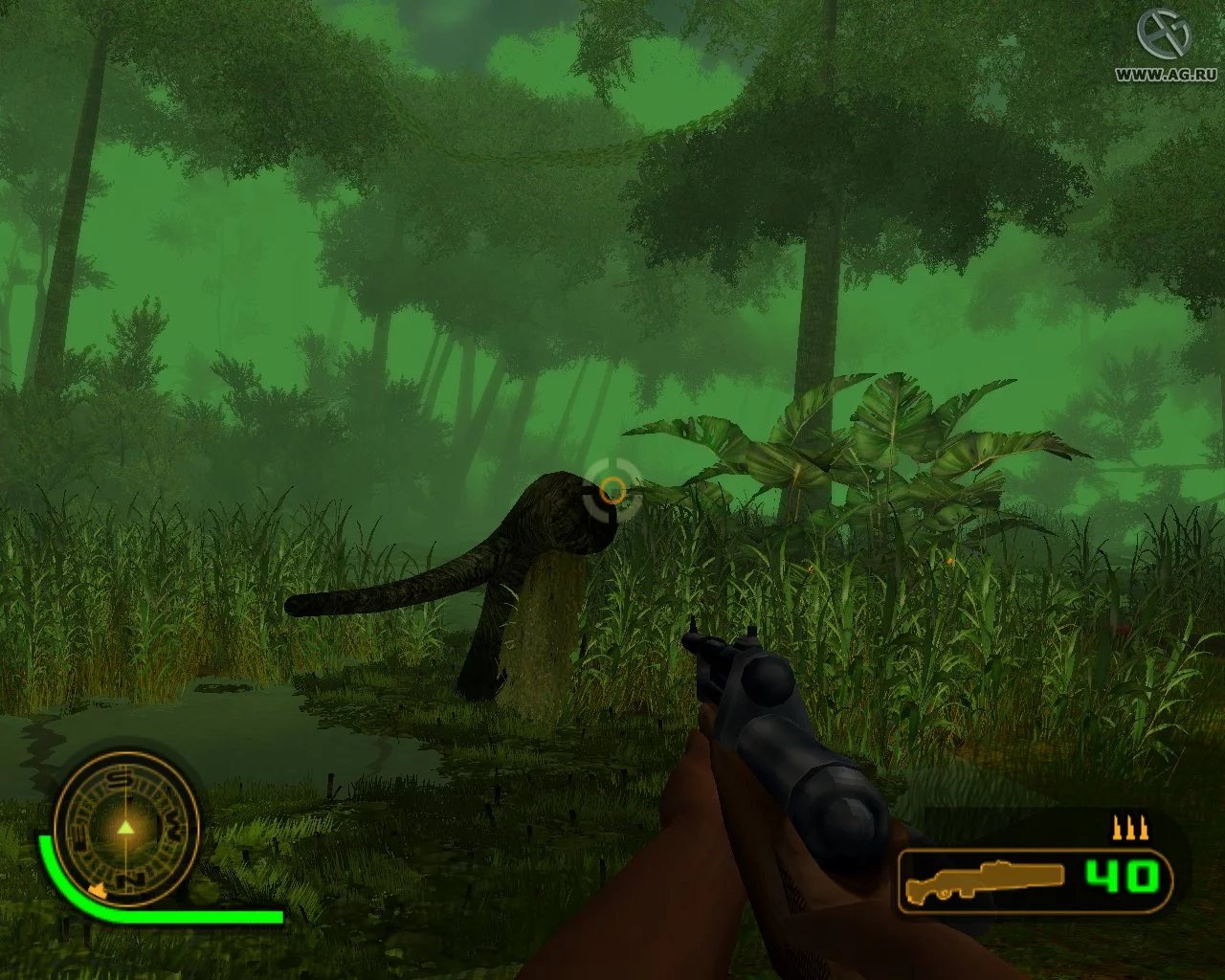 Изображение игры: Cabela's Dangerous Hunts 2