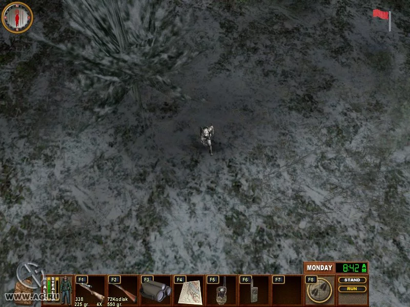 Изображение игры: Cabela's GrandSlam Hunting: 2004 Trophies