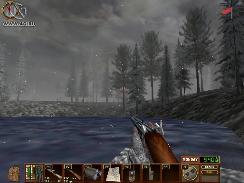 Изображение игры: Cabela's GrandSlam Hunting: 2004 Trophies
