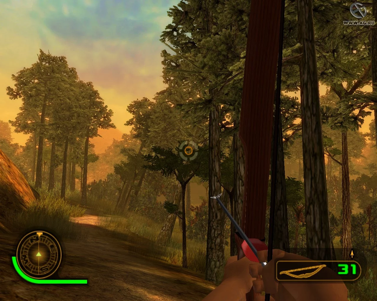 Изображение игры: Cabela's Dangerous Hunts 2