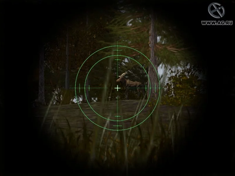 Изображение игры: Cabela's GrandSlam Hunting: 2004 Trophies