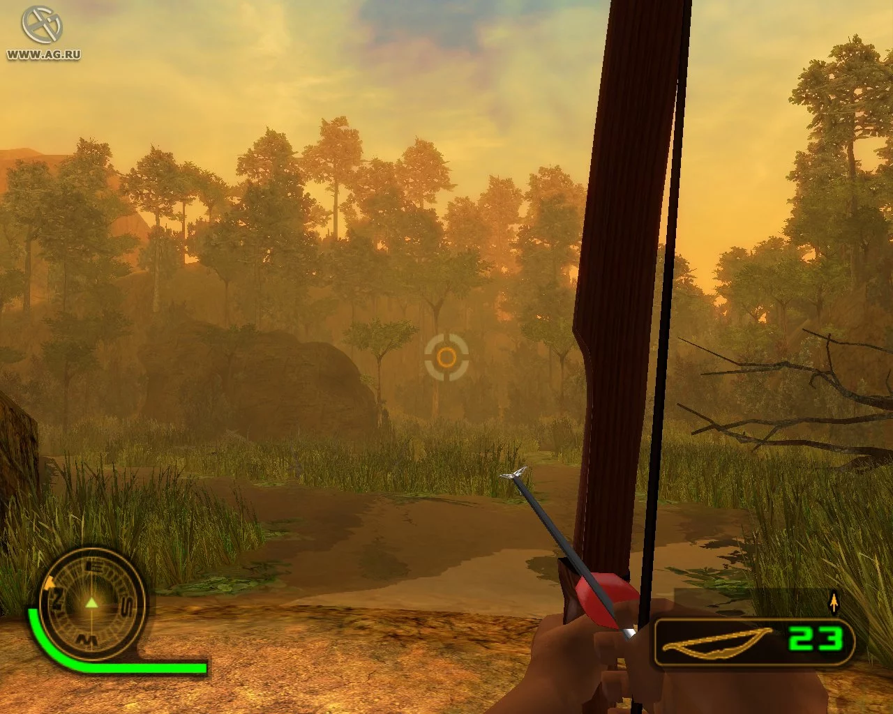 Изображение игры: Cabela's Dangerous Hunts 2