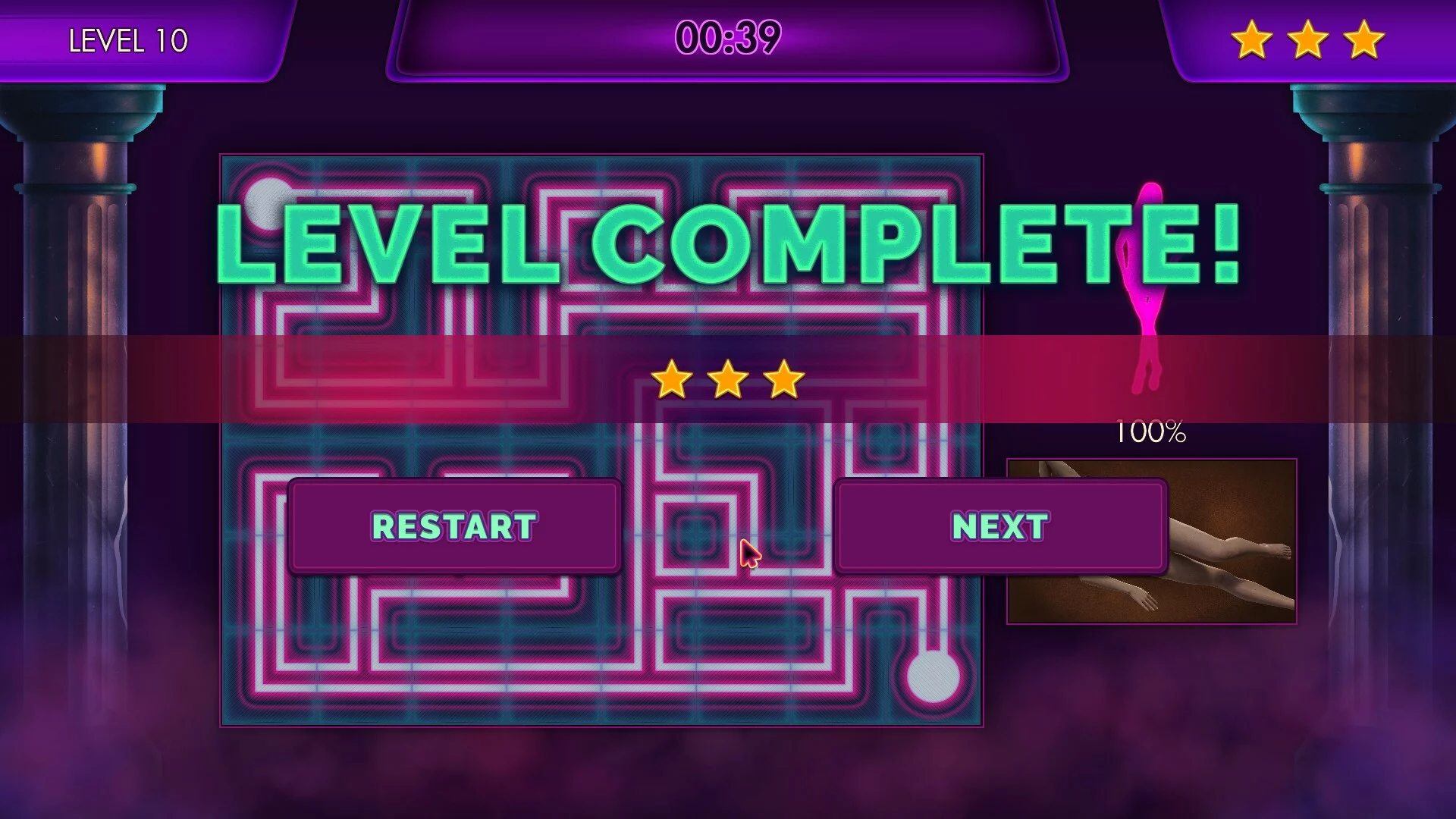 Изображение игры: Flirtatious