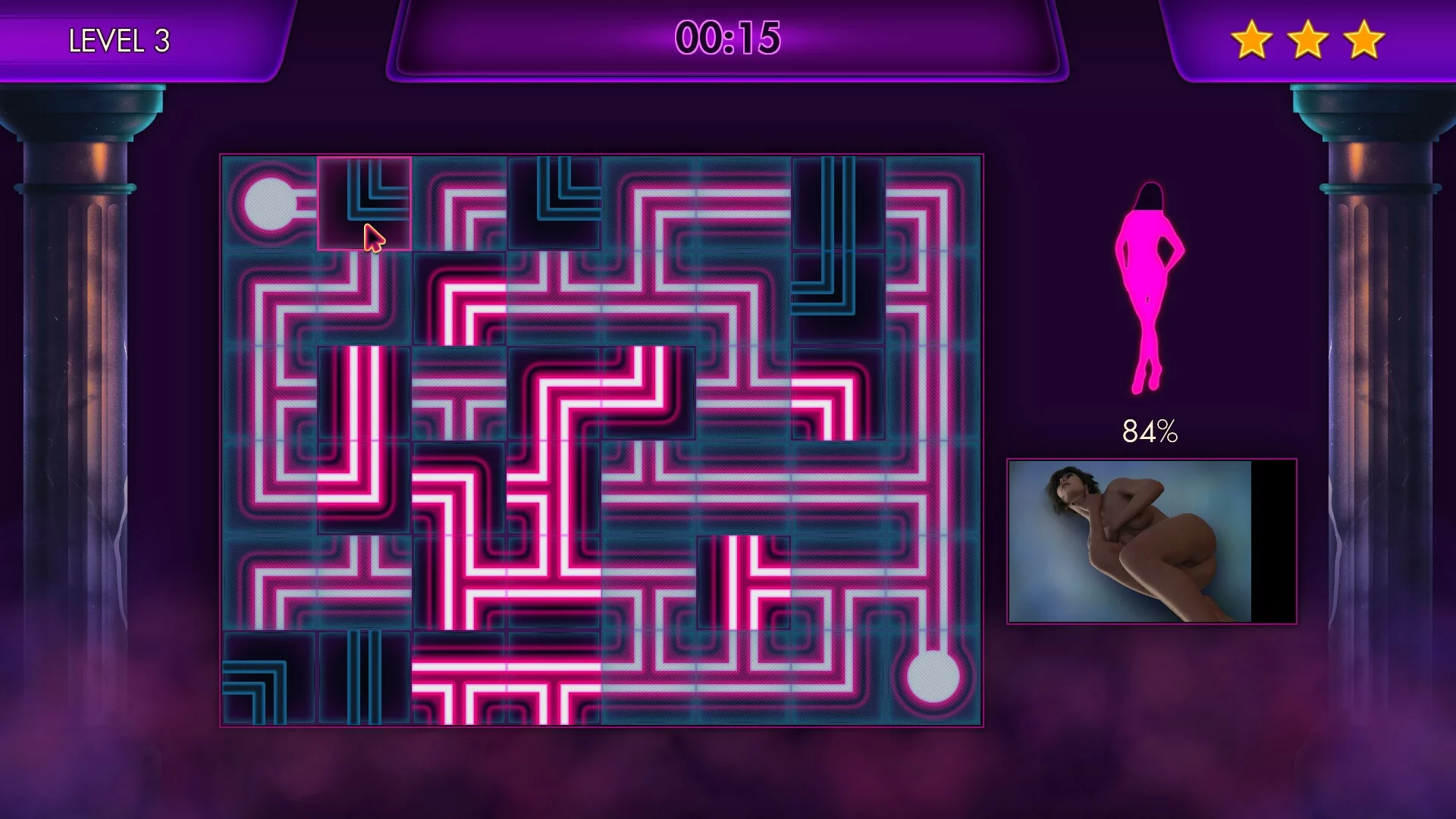 Изображение игры: Flirtatious