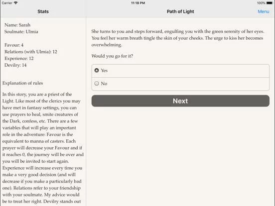 Изображение игры: The Path of Light