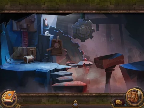 Изображение игры: Doom Legend:Room Break&Escape Room