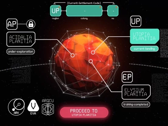 Изображение игры: The Mars Odyssey