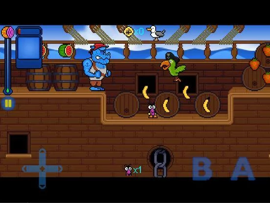 Изображение игры: Juiced - Adventure Land