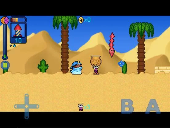 Изображение игры: Juiced - Adventure Land